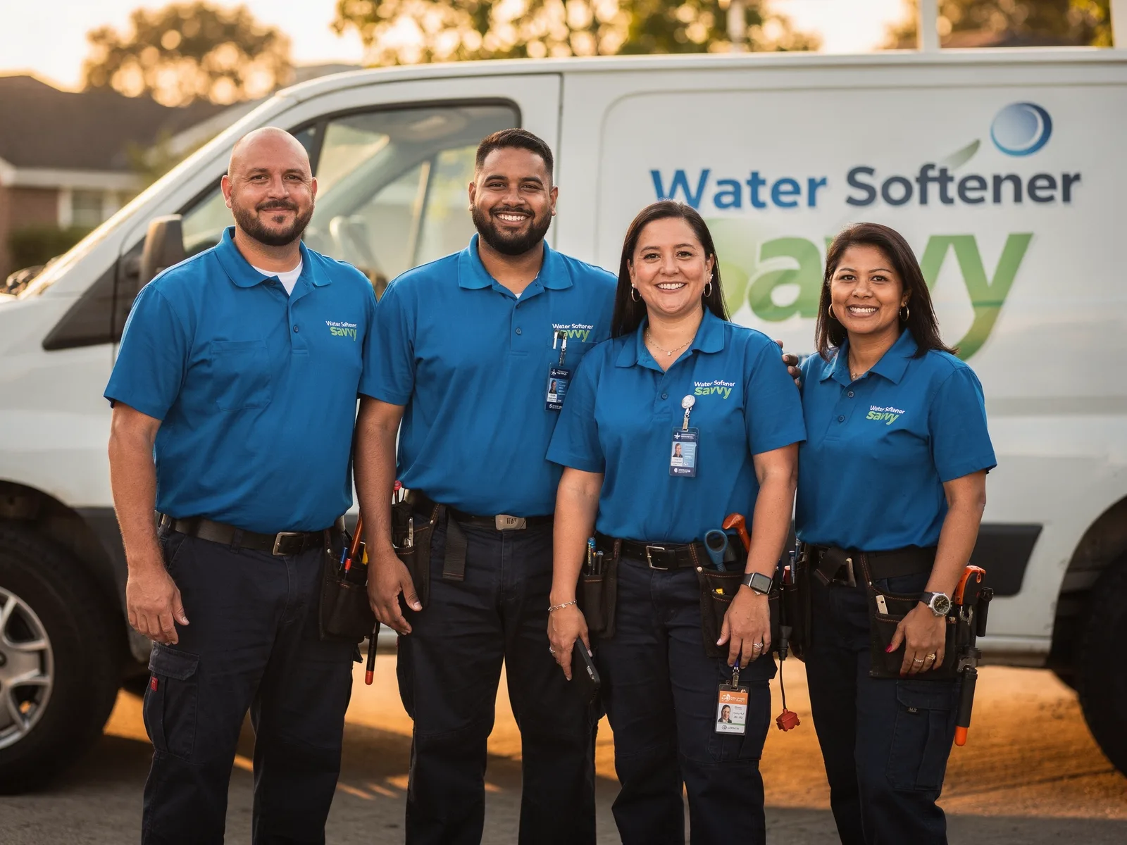 Water Softener Installation company in Gloster, MS